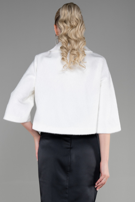 Étole Blanc AB5095