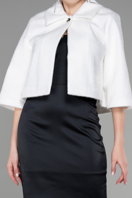 Étole Blanc AB5095
