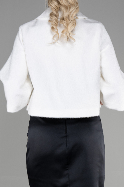 Étole Blanc AB5095