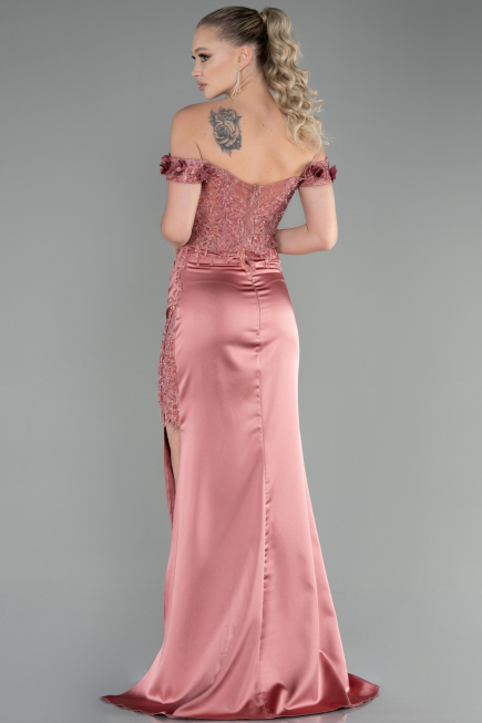 Robe de Soirée Longue Pelure D'oignon ABU3384
