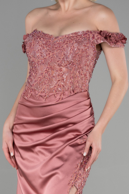 Robe de Soirée Longue Pelure D'oignon ABU3384