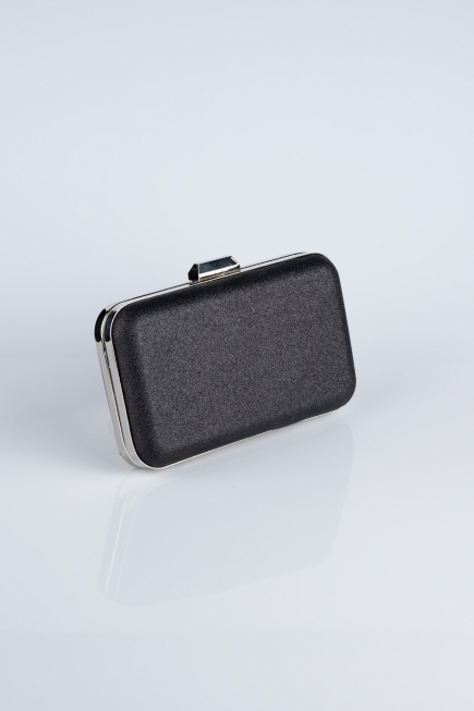 Sac de Soirée Luxe Noir SH802