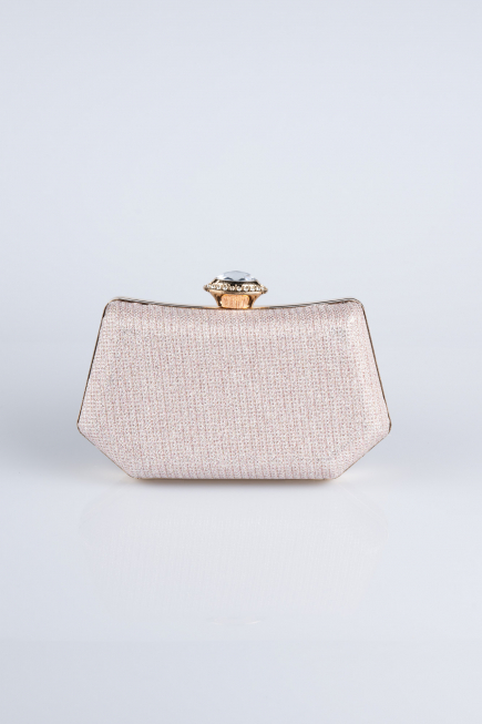 Sac De Soirée Luxe Poudre SH812