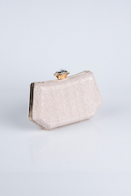 Sac De Soirée Luxe Poudre SH812