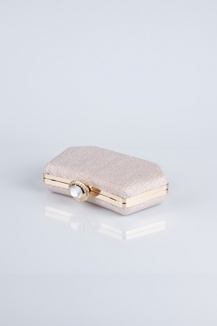 Sac De Soirée Luxe Poudre SH812