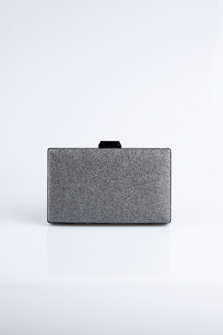 Sac de Soirée Luxe Platine SH801
