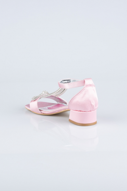 Chaussure D’enfant Avec Mirroir Rose HR100