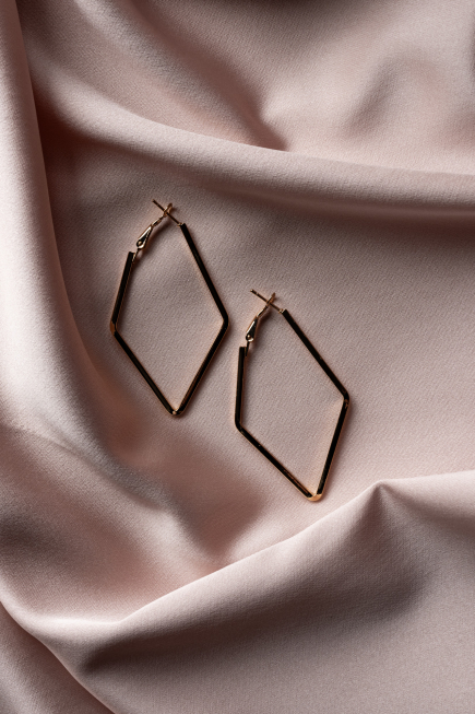 Boucle d'Oreille Or UK783