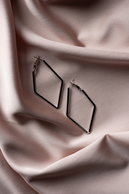 Boucle d'Oreille Argent UK783