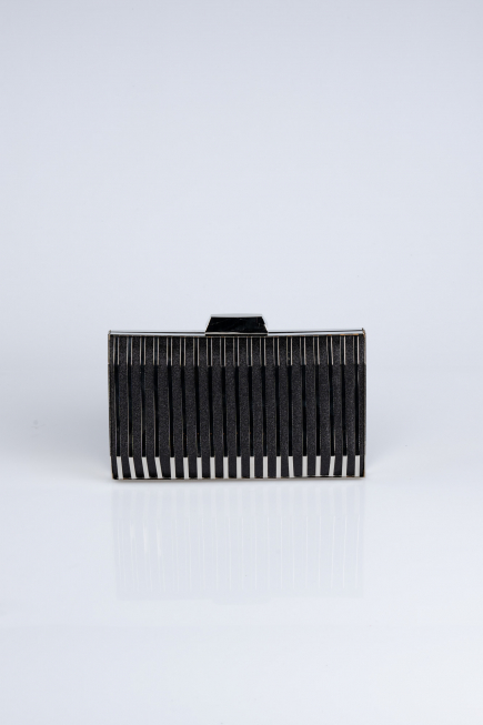 Sac de Boîte Métal Noir V645