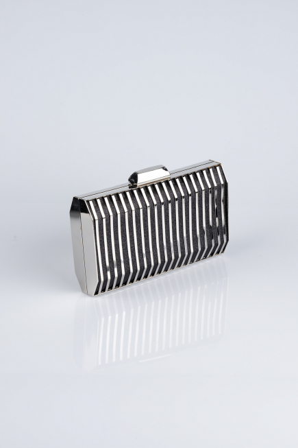 Sac de Boîte Métal Noir V645
