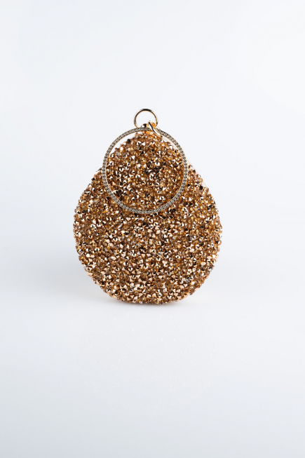 Sac de Soirée Luxe Rose SH833