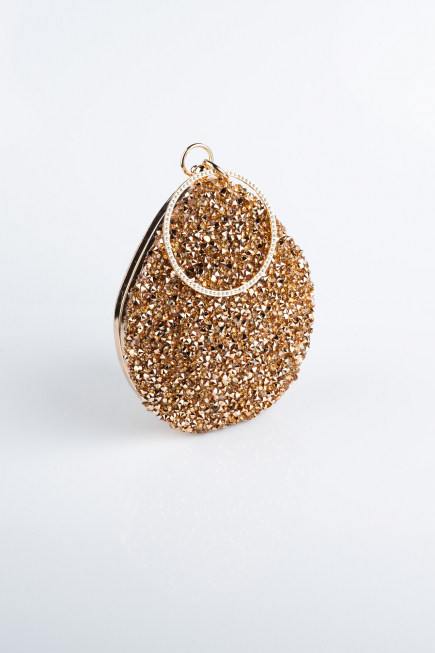 Sac de Soirée Luxe Rose SH833