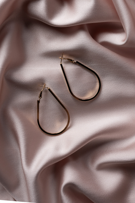 Boucle d'Oreille Or UK900