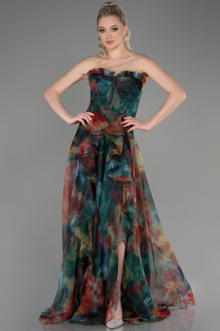 Robe de Soirée Longue  ABU3360