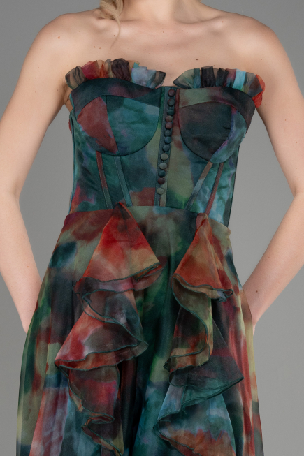 Robe de Soirée Longue  ABU3360