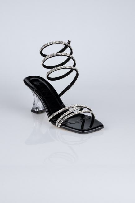 Chaussure de soirée Pierreux Noir AB2002
