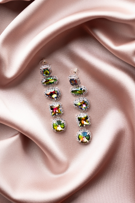 Boucle d'Oreille Rinçage UK622