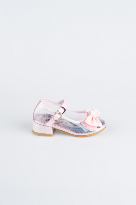 Chaussure D’enfant Rose HR20411