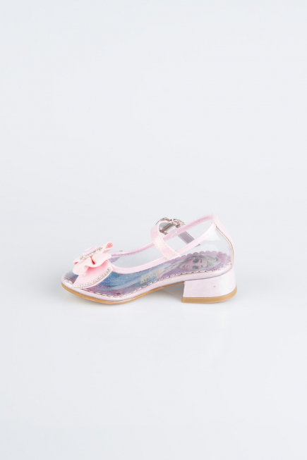 Chaussure D’enfant Rose HR20411
