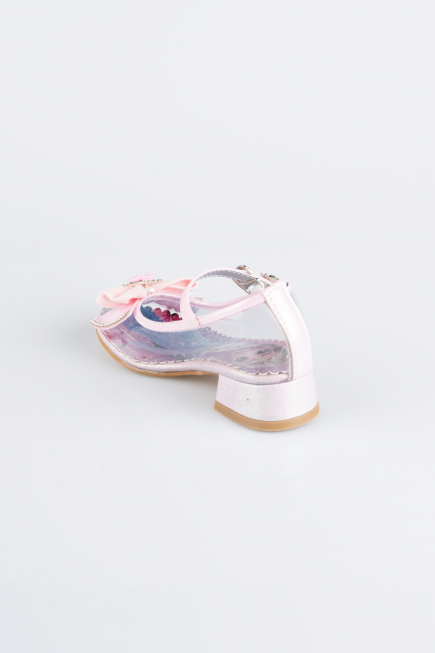 Chaussure D’enfant Rose HR20411