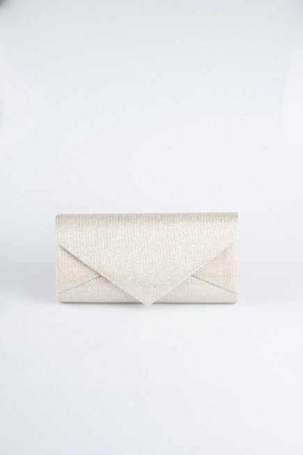Sac de Soirée Argenté Or clair SH840