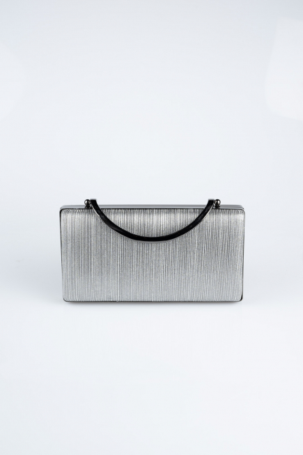Sac de Boîte Coupe Au Laser Platine V258