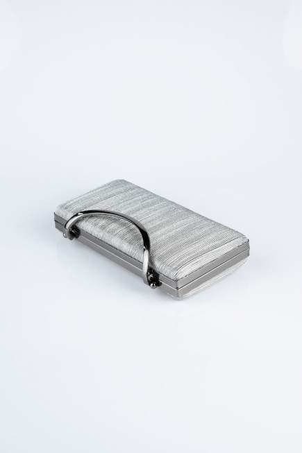 Sac de Boîte Coupe Au Laser Platine V258