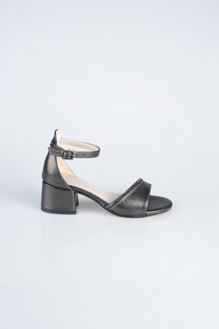 Chaussure D’enfant Plâtre Platine SE798