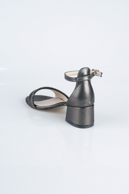 Chaussure D’enfant Plâtre Platine SE798