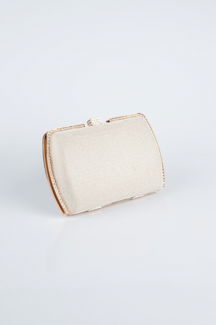 Sac de Soirée Luxe Or KC600