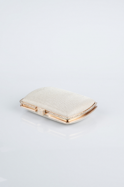 Sac de Soirée Luxe Or KC600