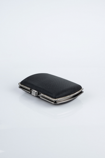Sac de Soirée Luxe Noir KC600
