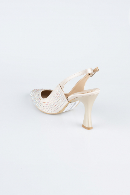 Stiletto Pierreux Vison MJ4103
