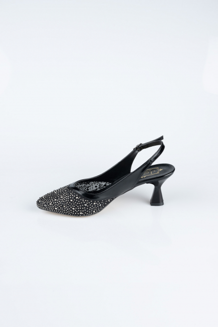 Chaussure de soirée Pierreux Noir MJ5311