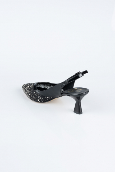 Chaussure de soirée Pierreux Noir MJ5311