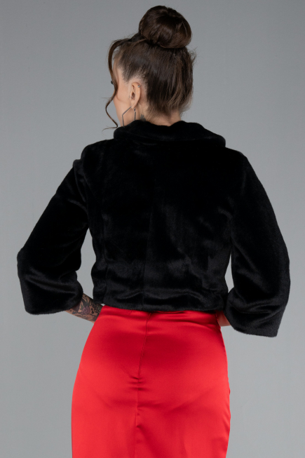 Étole Noir AE814
