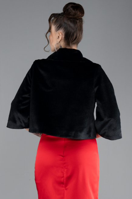 Étole Noir AB5097