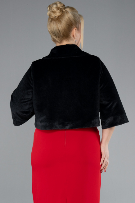 Étole Noir ABB5097