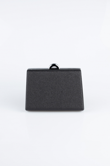 Sac de Soirée Luxe Noir KC715