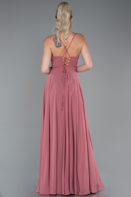 Robe De Soirée Longue Pelure D'oignon ABU1305