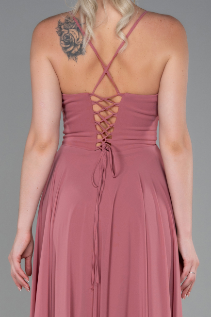 Robe De Soirée Longue Pelure D'oignon ABU1305