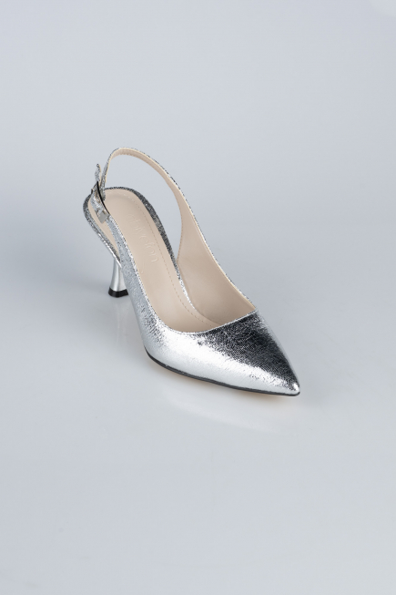 Stiletto Argent AB1126