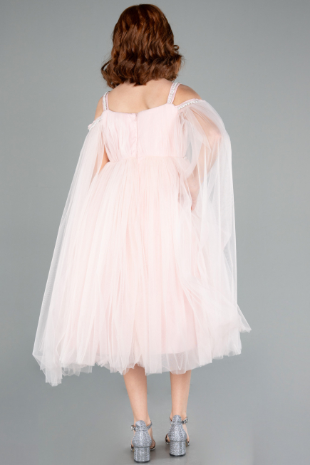 Robe de Soirée Enfants Midi Poudre ABK2299