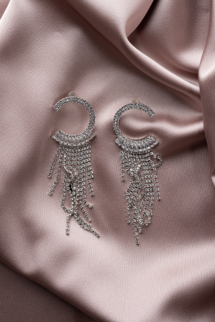 Boucle d'Oreille Swarovski DY102