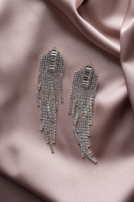 Boucle d'Oreille Swarovski DY103