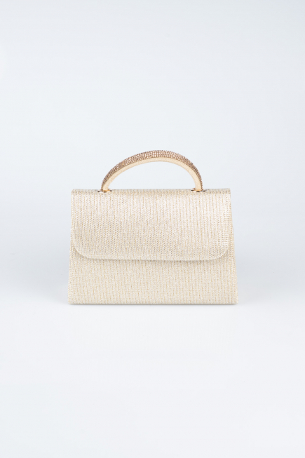 Sac de Soirée Luxe Or SH844