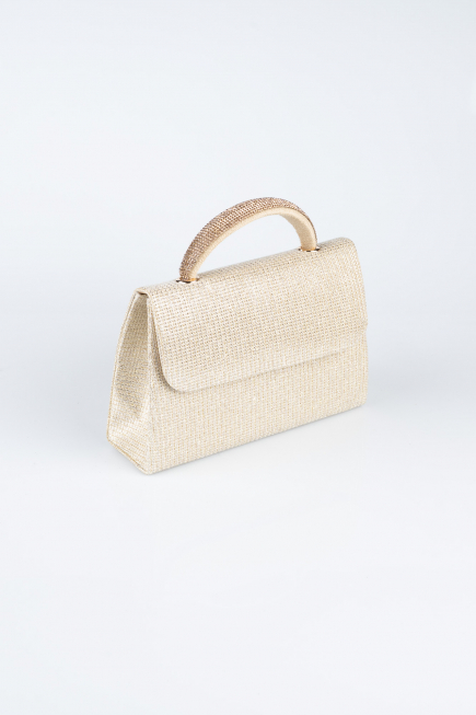 Sac de Soirée Luxe Or SH844