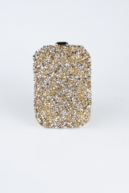 Sac de Soirée Luxe Or SH832
