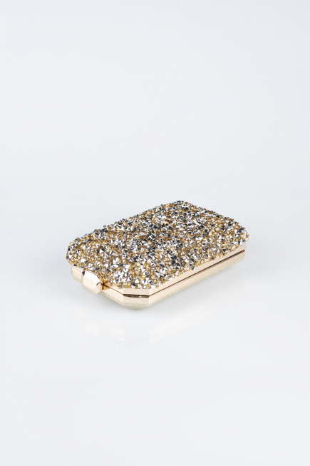 Sac de Soirée Luxe Or SH832